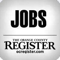 orange county register careers